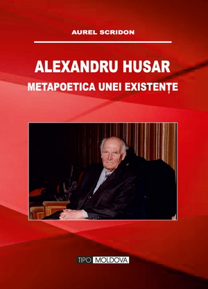 coperta carte alexandru husar - metapoetica unei existente




 de aurel scridon